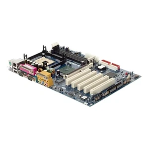 Carte Mère ALBATRON PX845EV1 PRO SOCKET 478 DDR AGP PCI ATX - Afbeelding 1 van 3