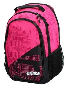 Prince Club Backpack Black/Pink - Picture 1 of 2