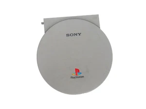 Conjunto de tapa de disco estuche superior grasa OEM SONY PS1 - Imagen 1 de 2