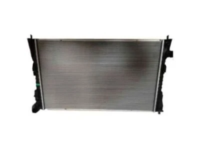 Radiador Ford Special Service Police Sedan 2014-2018 89762ZVFC 2015 2016 - Imagem 1 de 2