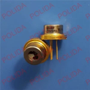 1 Stück Laserdiode SHARP CAN-3 LT022PD - Bild 1 von 1