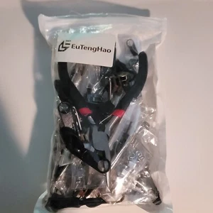 EuTengHao 169pz Kit cerniera sostituzione, riparazione, con parti e pinze *meno alcuni* - Foto 1 di 7