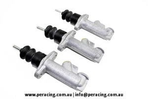 0.625" GIRLING Motorsport Master Cylinder, suits PE Racing Pedals #PE-001-3039 - Picture 1 of 9