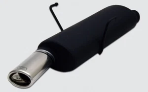 Scarico marmitta sportiva per PEUGEOT 106 1996-2003 HATCHBACK - Zdjęcie 1 z 1