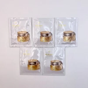 5 x Cle De Peau Beaute Precious Gold Vitality Mask Packet 5ml*5 = 25ml 0.85oz - Picture 1 of 3