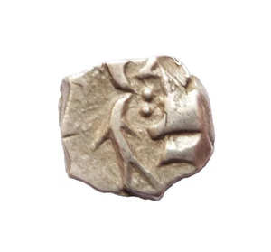 VOLQUES TECTOSAGES drachme à la tête cubiste - Picture 1 of 2