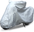 Voyager Tailored Motorbike Cover Water Resistant For Gs160 Grey