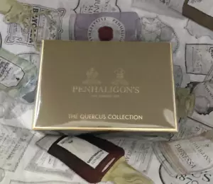 PENHALIGON'S Quercus Travel Collection Gift Set Hand & Body Lotion, Scent + Soap - Picture 1 of 6