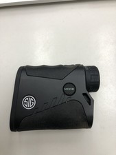 Sig Sauer SOK85401 Laser Range Finding Monocular - Black