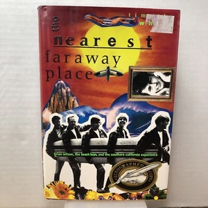 Nearest Faraway Place by Timothy White (1995, Hardcover W/ DJ) Autographed Copy - Picture 1 of 19