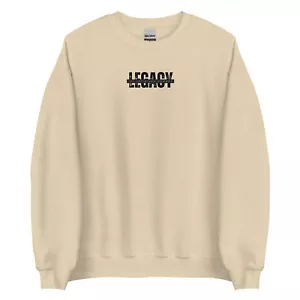 Schwarzes Rodeo-Sweatshirt schwarz Cowboy-Sweatshirt Cowgirl Ära Unisex-Sweatshirt - Bild 1 von 5