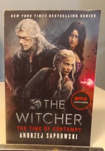 Die Zeit der Verachtung (The Witcher, 4) - Bild 1 von 1