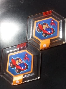Spider Buggy (V2.0) - Disney Infinity Power Disc - Bild 1 von 2