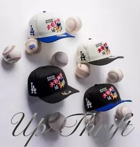Exclusiva gorra curva Shohei Ohtani LA Dodgers New Era 9FIFTY marco A Snapback - Imagen 1 de 5