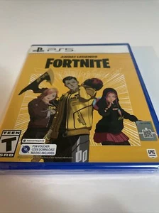 Fortnite Anime Legends PlayStation 5 PS5 nuovo sigillato - spedizione gratuita veloce - Foto 1 di 6