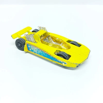 1971 CORGI JUNIORS HOT RODDER RACE CAR GREAT BRITAIN VINTAGE 70'S DIECAST CAR - Image 1 of 4