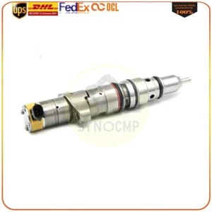 New Diesel Fuel Injector 20R 8057 20R8057 295-1408 For Cat C7 Engines 1pc - Picture 1 of 2
