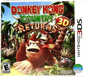 3DS Donkey Kong kehrt zurück - World Edition - Bild 1 von 2