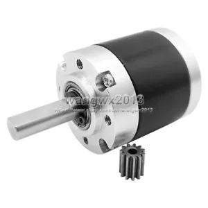 1x 28 mm Metallgetriebe Geschwindigkeitsreduzierung Planetengetriebe für 385 2838 Motor - Bild 1 von 7