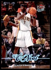 2007-08 Fleer Ultra Jermaine O'Neal Basketball Cards #68
