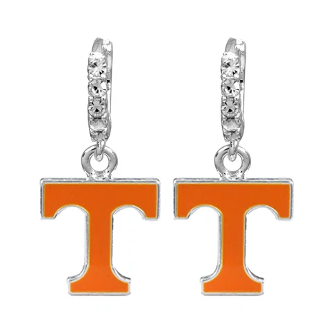 4101 Tennessee Electra Post Hoop Earrings Cover