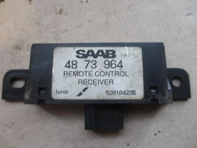 4873964 IMMOBILIZER (REMOTE CONTROL RECEIVER) SAAB 9-3 1998-2003 - Image 1 of 2