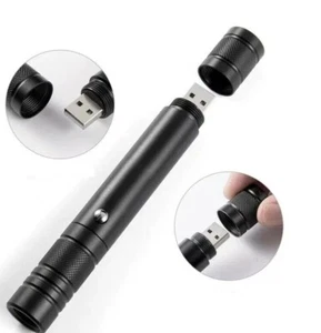Focusable 980nm IR Laser Module USB Charger Anti-Counterfeiting Night - Picture 1 of 3