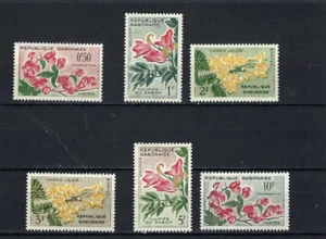 GABON- FLOWERS COMBRETUM- TULIP FREE more (6) - Picture 1 of 1