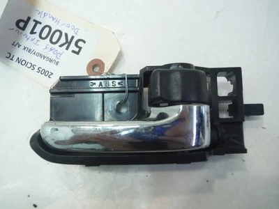 2005 SCION TC PASSENGER RIGHT INTERIOR DOOR HANDLE OEM 2006 2007 2008 2009 2010 - Image 1 of 4