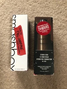 Smashbox Studio Skin 15 hour and 24 hour foundation. 30ml each. Colour: 4.4. New - Picture 1 of 5