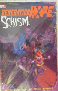 Generation Hope: Schism Paperback Trade TPB Marvel - Bild 1 von 7