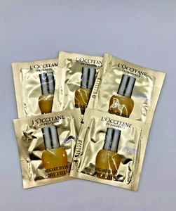 L'Occitane Divine Eye Cream Sample 1ml x 5 pcs BRAND NEW ! - Picture 1 of 1