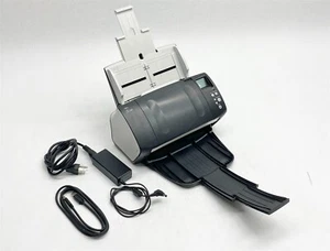 Fujitsu fi-7180 Color Duplex USB 3.0 Document Scanner PA03670-B005 389,298 Scans - Photo 1/7