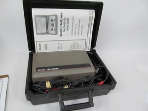 Vintage Sears Craftsman Diagnostic Analyzer 161.2167 - Picture 1 of 1