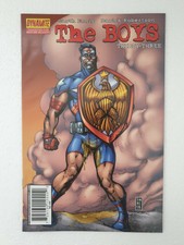 The Boys #33 (2009)