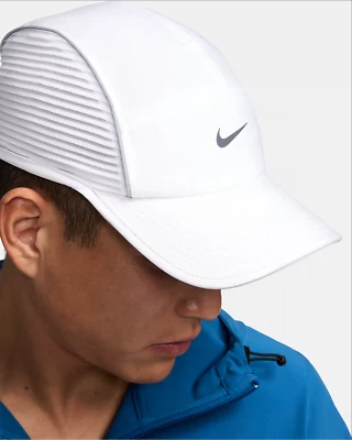 (talla: M/L) Nike Dri-FIT ADV Fly Unstructured AeroBill AeroAdapt Gorra Sombrero FJ0736 Foto 1 de 4
