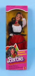 1979 Hispanic Barbie - Picture 1 of 4