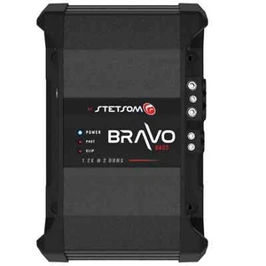 Amplificador Stetsom BRAVO BASS 1.2k 2ohm Mono 1 Canal Clase D BAJO 1200W - Imagen 1 de 4