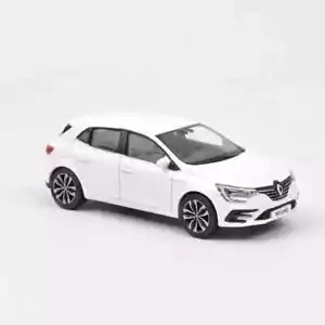 1/43 Norev Renault Megane 2020 Blanc 517666 cochesaescala - Imagen 1 de 1