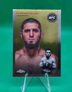 2024 Topps Chrome UFC 1954 Islam Makhachev - Picture 1 of 1