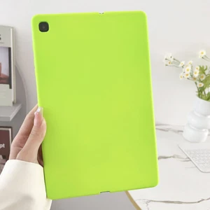 Candy Color Cover Tablet Ptotect Case For Samsung Galaxy Tab A8 A9 S7 S8 S9 Plus - Picture 1 of 24