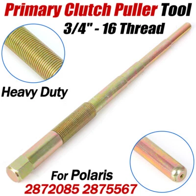 Primary Clutch Puller For Polaris 500 600 700 800 AXYS PRO RMK ASSAULT 2003-2020 - Image 1 of 4