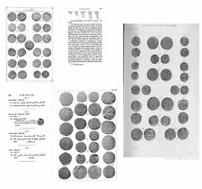 DVD 362 books on islamic coins Umayyad Abbasid Maghreb Ottoman dirham dinar fals