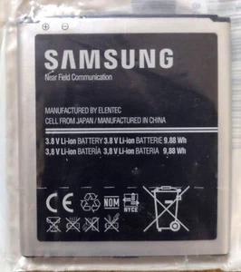 Samsung B600BU Standard Li-Ion Battery 2600mAh 3.8V Galaxy S4 VZW: SAM1545BATS - Picture 1 of 3