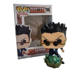 FUNKO POP! Hunter X Hunter Leorio Figure #700 Con Scatola Anime Manga - Foto 1 di 10