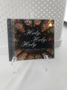 Holy, Holy, Holy : National Christian Choir (CD) New Sealed  - Bild 1 von 4
