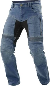 CE C.E. approved motorcycle pants with kevlar knee protection hip protections - Picture 1 of 6