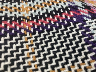 Falda Lápiz Halógena Midi a Cuadros 8 Cremallera Ranura Tweed Bolsillos Forrados Foto 1 de 4