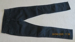 Wrangler Damen - Stretch - Jeans  Gr.: W28  L34  Mod: STOKES in  Dunkelblau - Bild 1 von 10