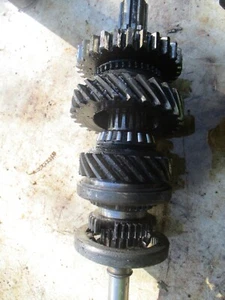 1936 Cadillac V12 75 Series Transmission Main Shaft V16? - Picture 1 of 3